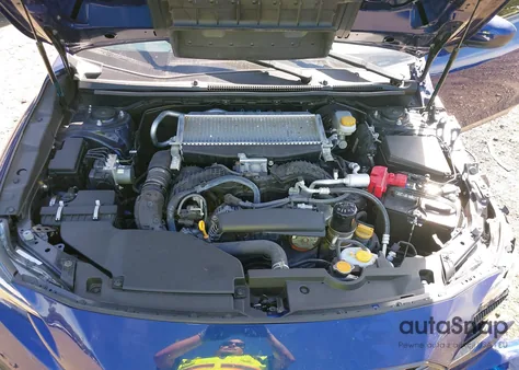 2023 Subaru Wrx Premium из США, поврежденный, VIN JF1VBAF60P9815778